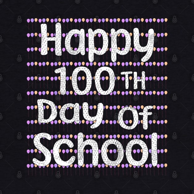 Happy 100 days of school by rohanbhuyan